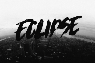 Eclipse: A Bold Display Font for Impactful Design